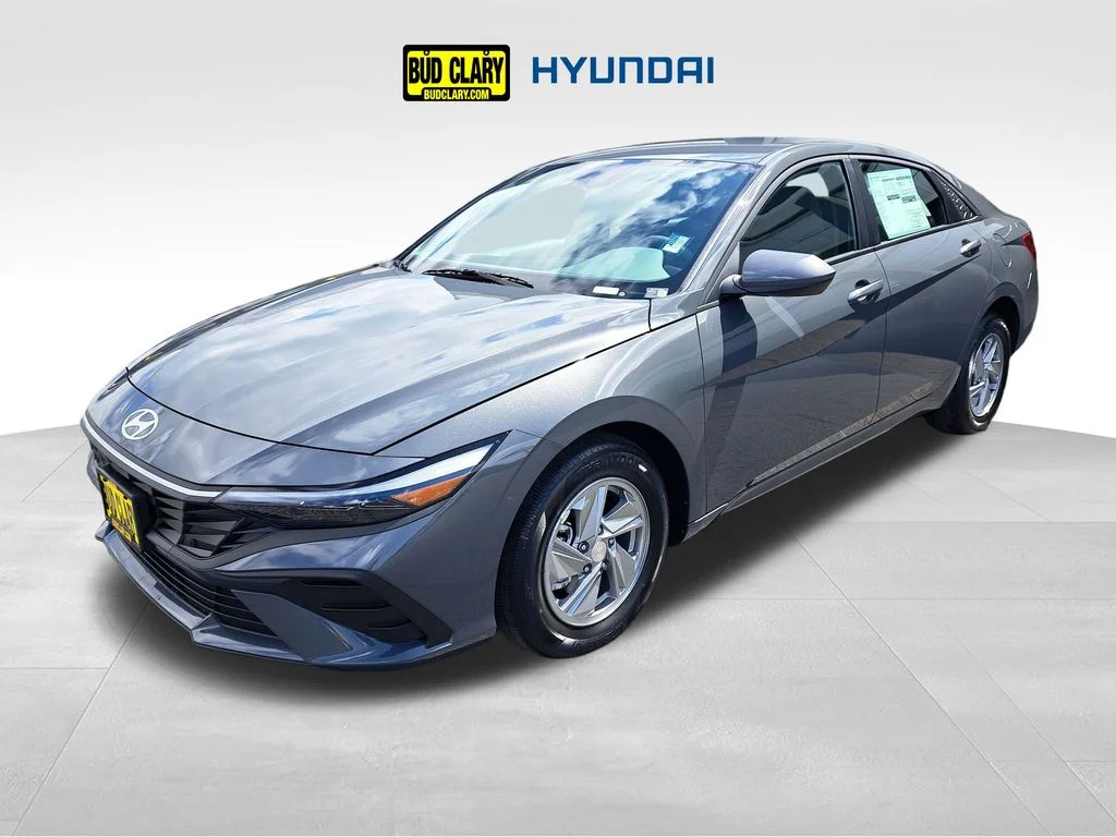 2026 Hyundai Elantra