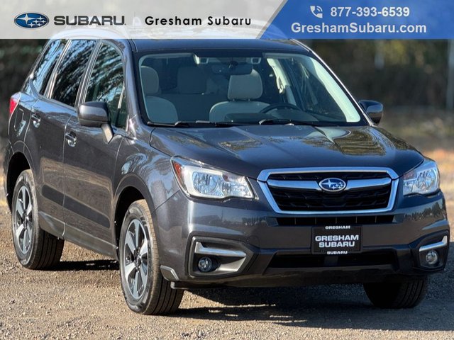 2018 Subaru Forester 2.5i Premium