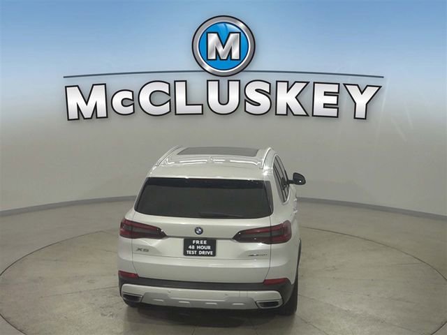 2021 BMW X5 40i - Photo 24