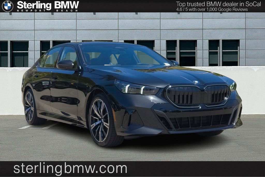 2026 BMW 5 Series 530i Sedan's photo