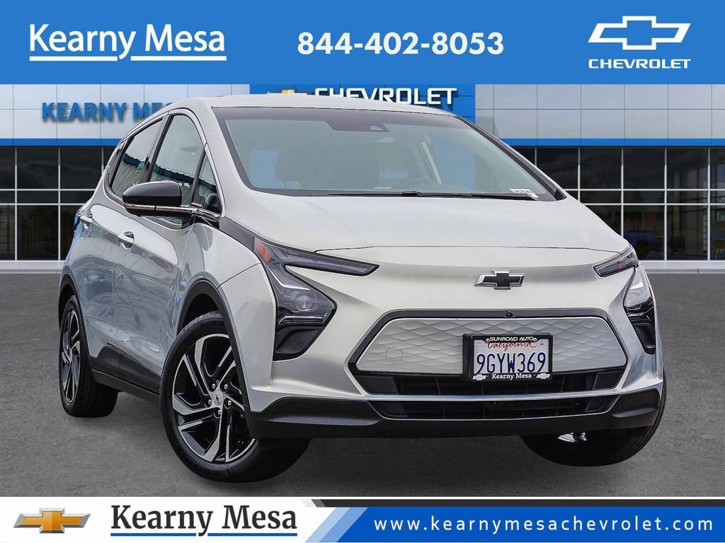 2023 Chevrolet Bolt EV 2LT Auto's photo
