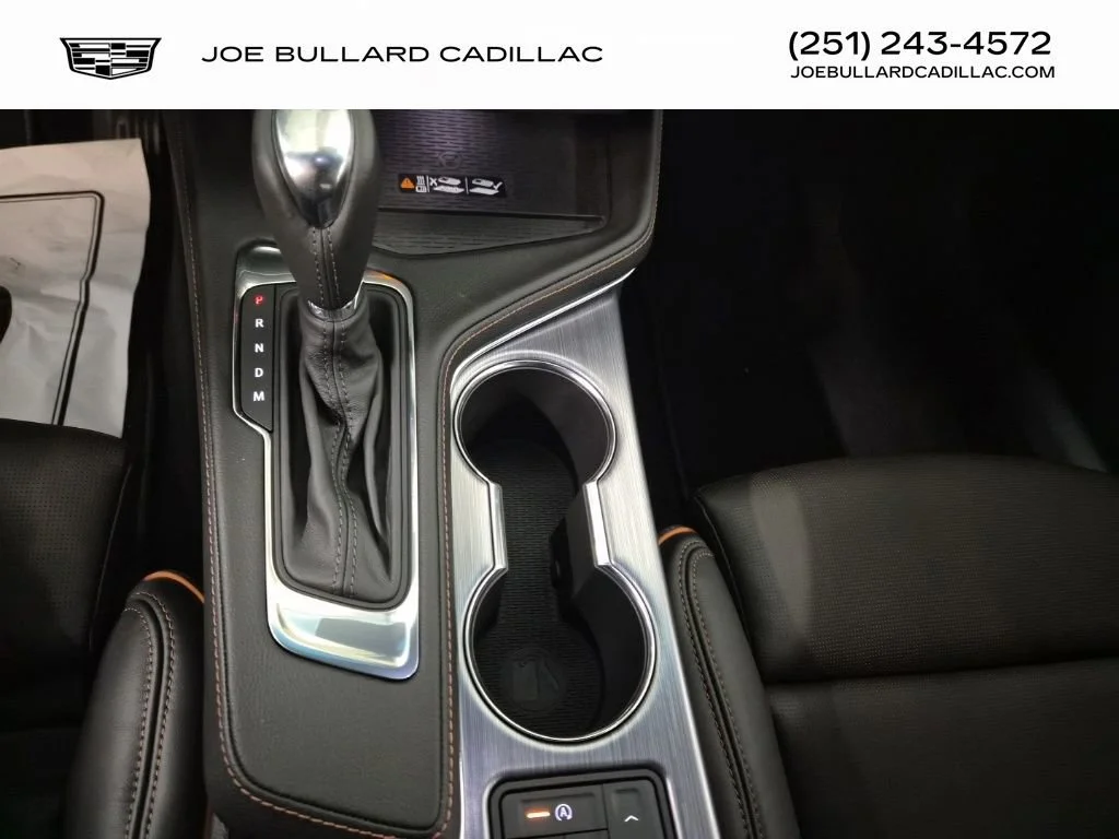 2026 Cadillac CT4 Sport - Photo 31