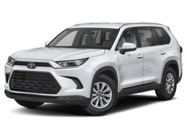 2025 Toyota Grand Highlander XLE FWD's photo
