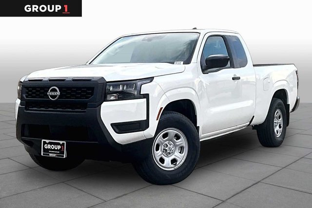 New 2026 Nissan Frontier S 4x2 Truck