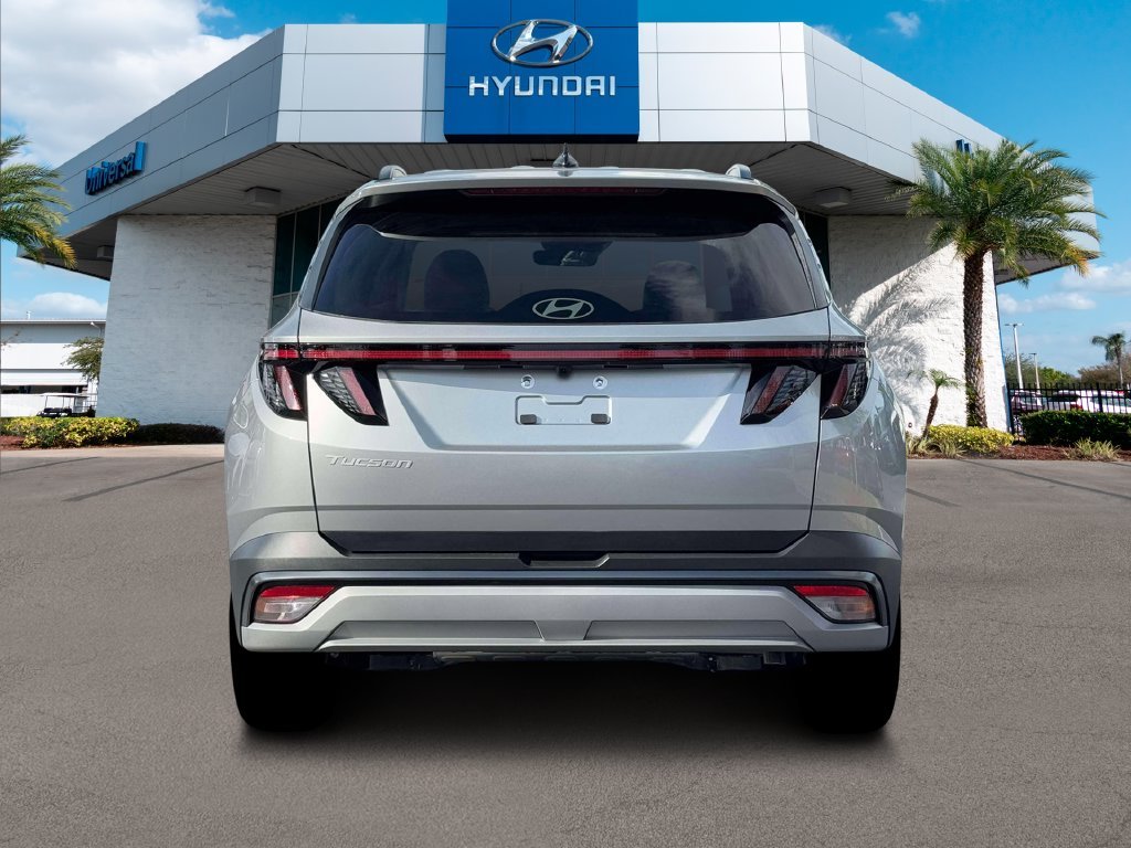 New 2026 Silver Hyundai SEL Premium FWD image 25