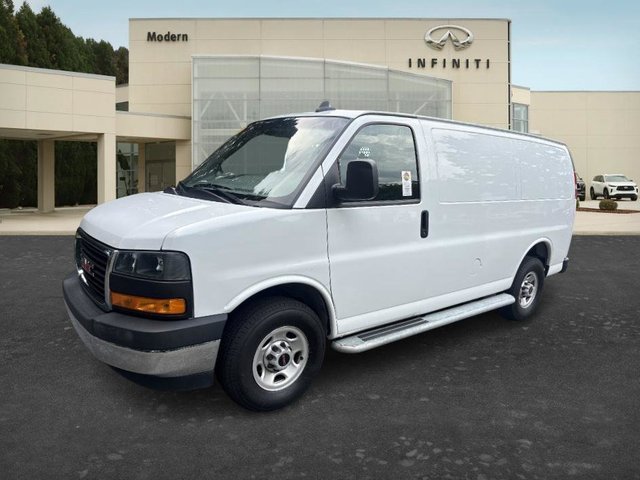 2023 GMC Savana Cargo Van Work Van