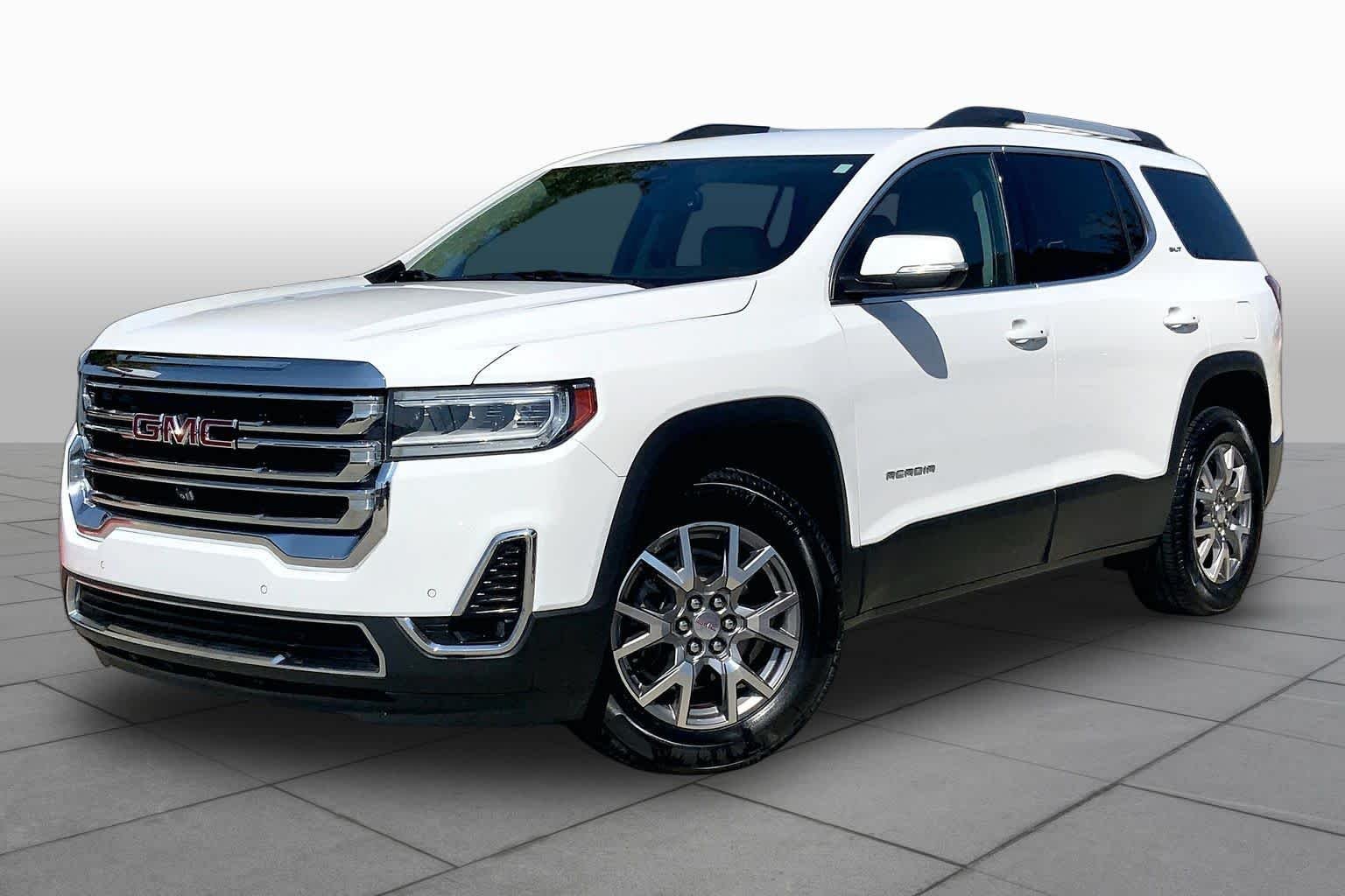 2021 GMC Acadia SLT