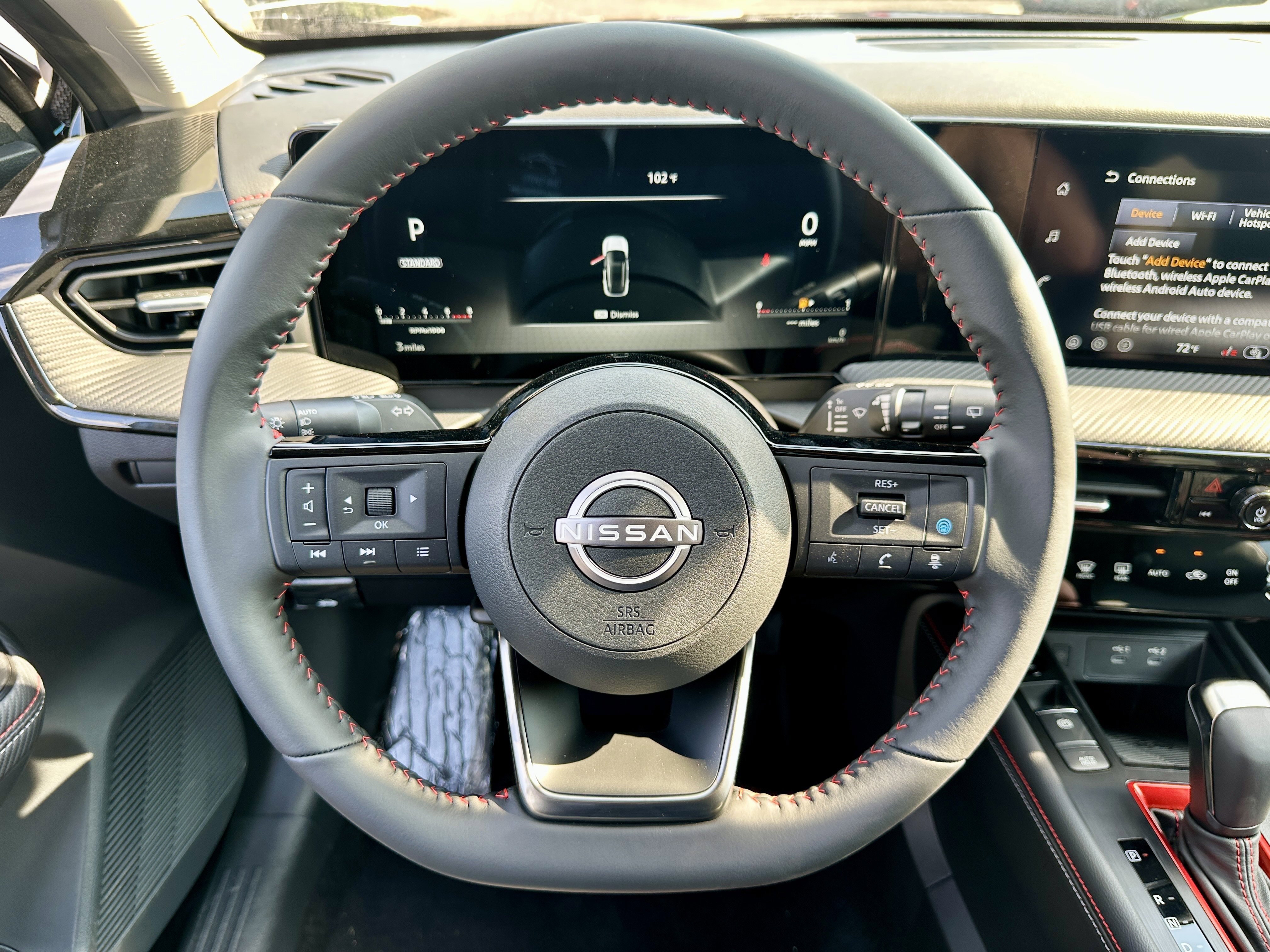 New 2026 Gun Metallic Nissan SR image 12