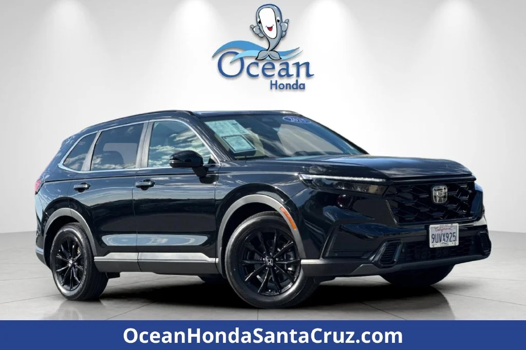 2025 Honda CR-V