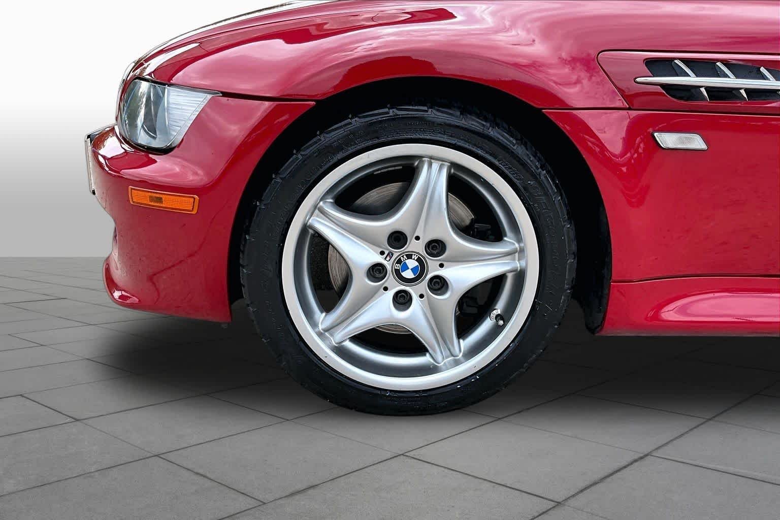 Used 2000 Imola Red BMW 3.2L image 10
