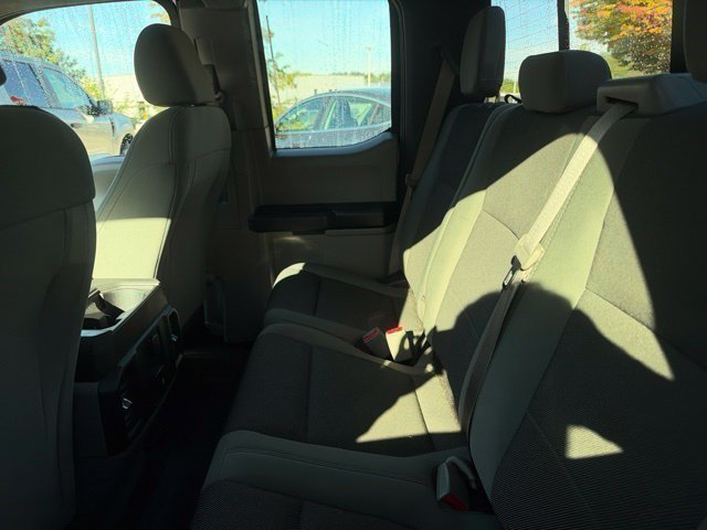 Used 2017 Shadow Black Ford XL image 8