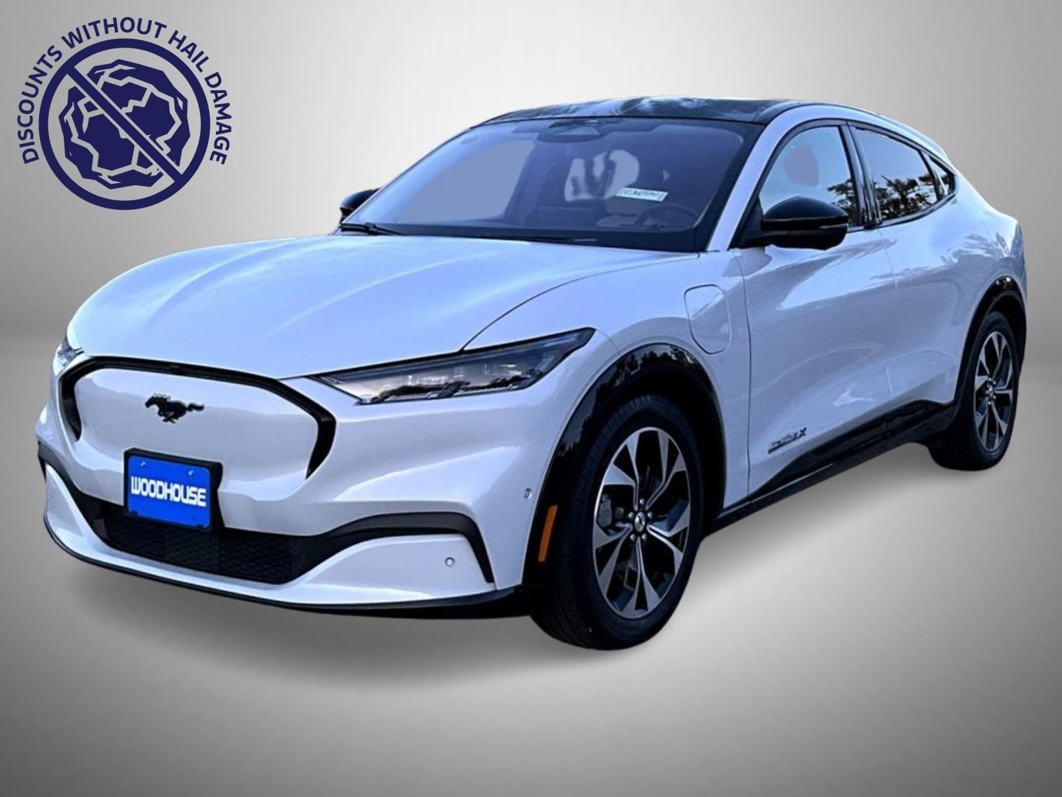 2021 Ford Mustang Mach-E