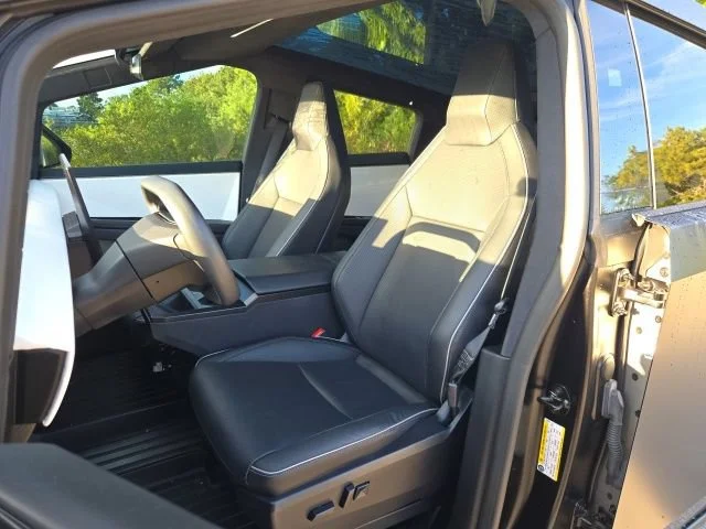 Used 2024 Stainless Steel (Black Vinyl Wrap) Tesla Foundation Series image 15