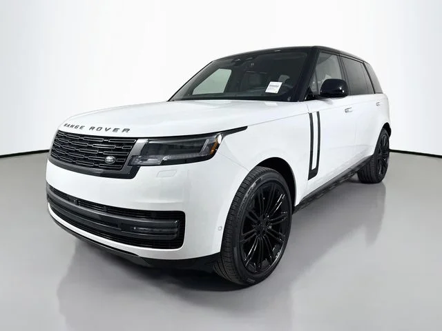 2026 Land Rover Range Rover