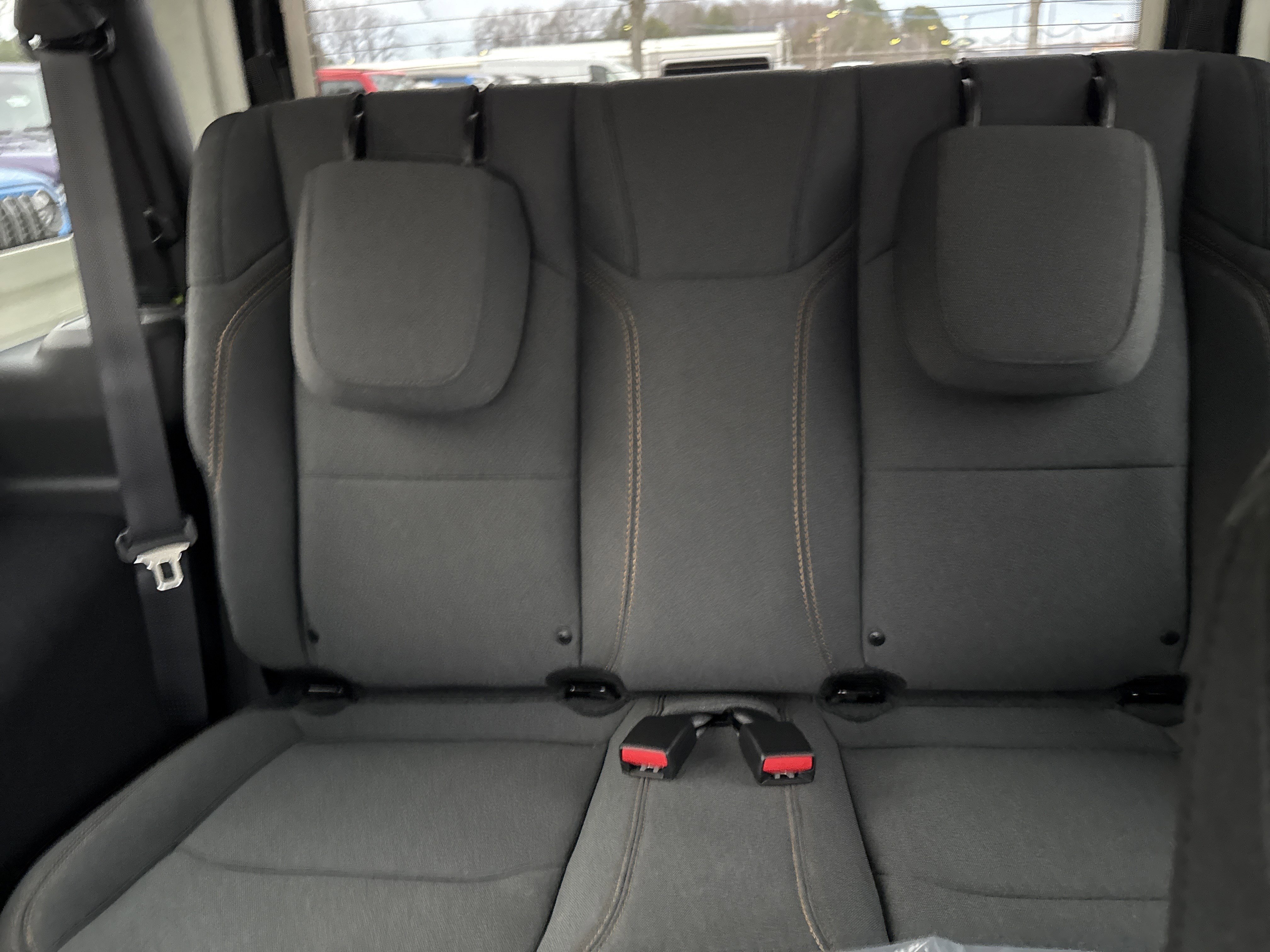 New 2026 Mojito Clearcoat Jeep Sport image 18