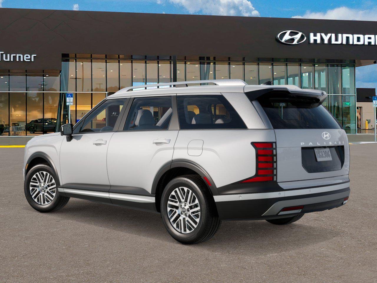 New 2027 Creamy White Pearl Hyundai SEL Premium FWD image 5