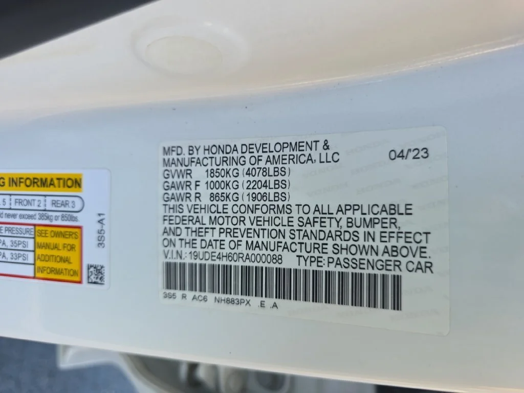 Used 2024 White Acura A-Spec Tech Package image 26