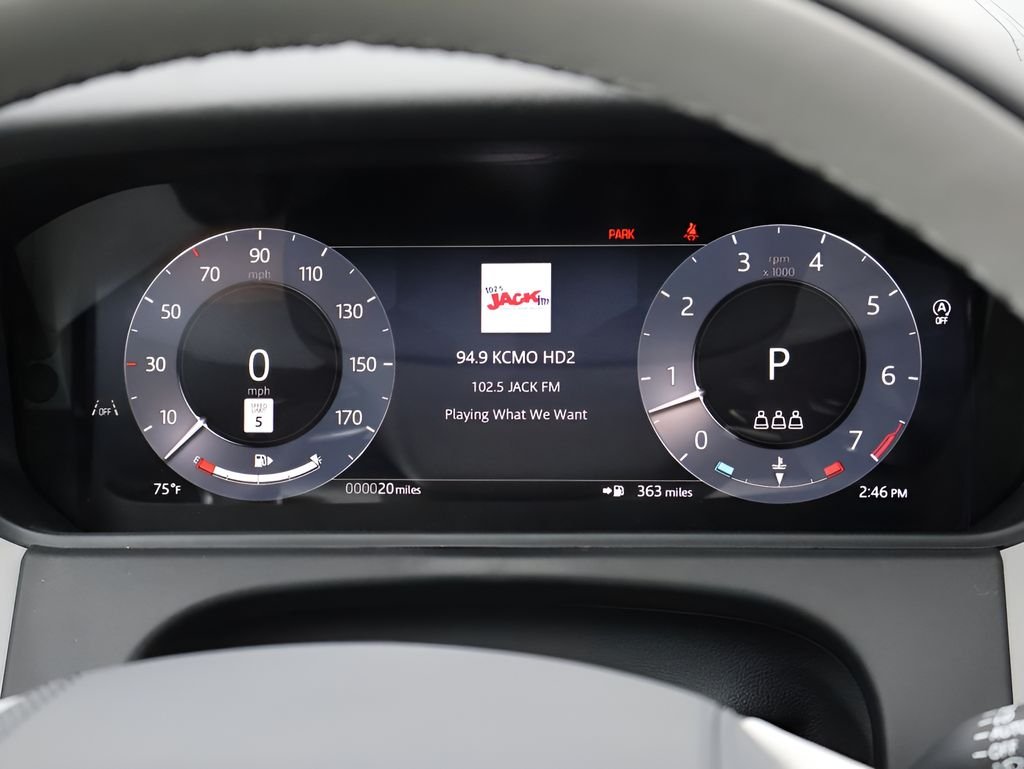 New 2026 Carpathian Grey Land Rover  image 28