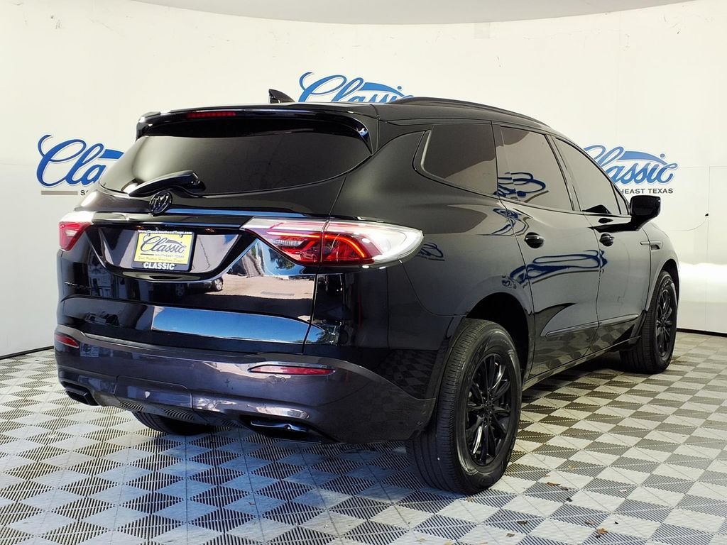 Used 2024 Ebony Twilight Metallic Buick Essence image 6