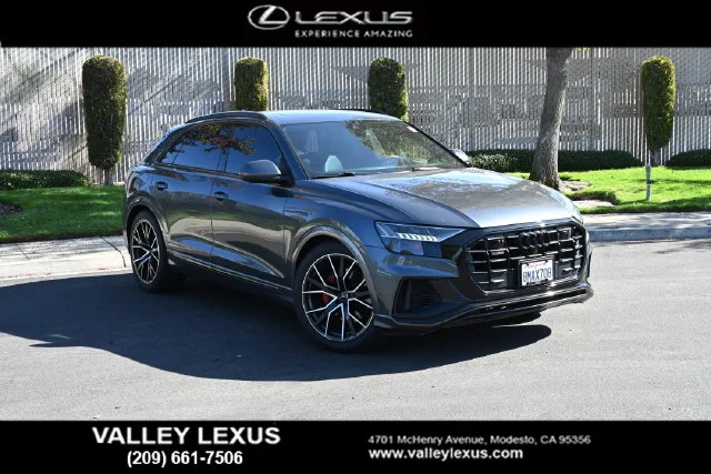 2019 Audi Q8 Prestige