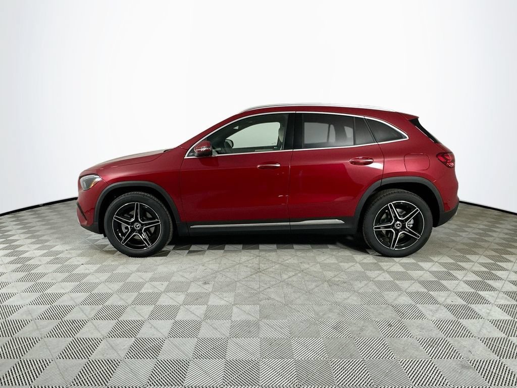 New 2026 MANUFAKTUR Patagonia Red Metallic Mercedes-Benz GLA 250 image 35