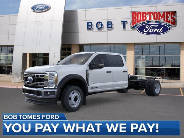 2026 Ford F-450SD F-450® XL