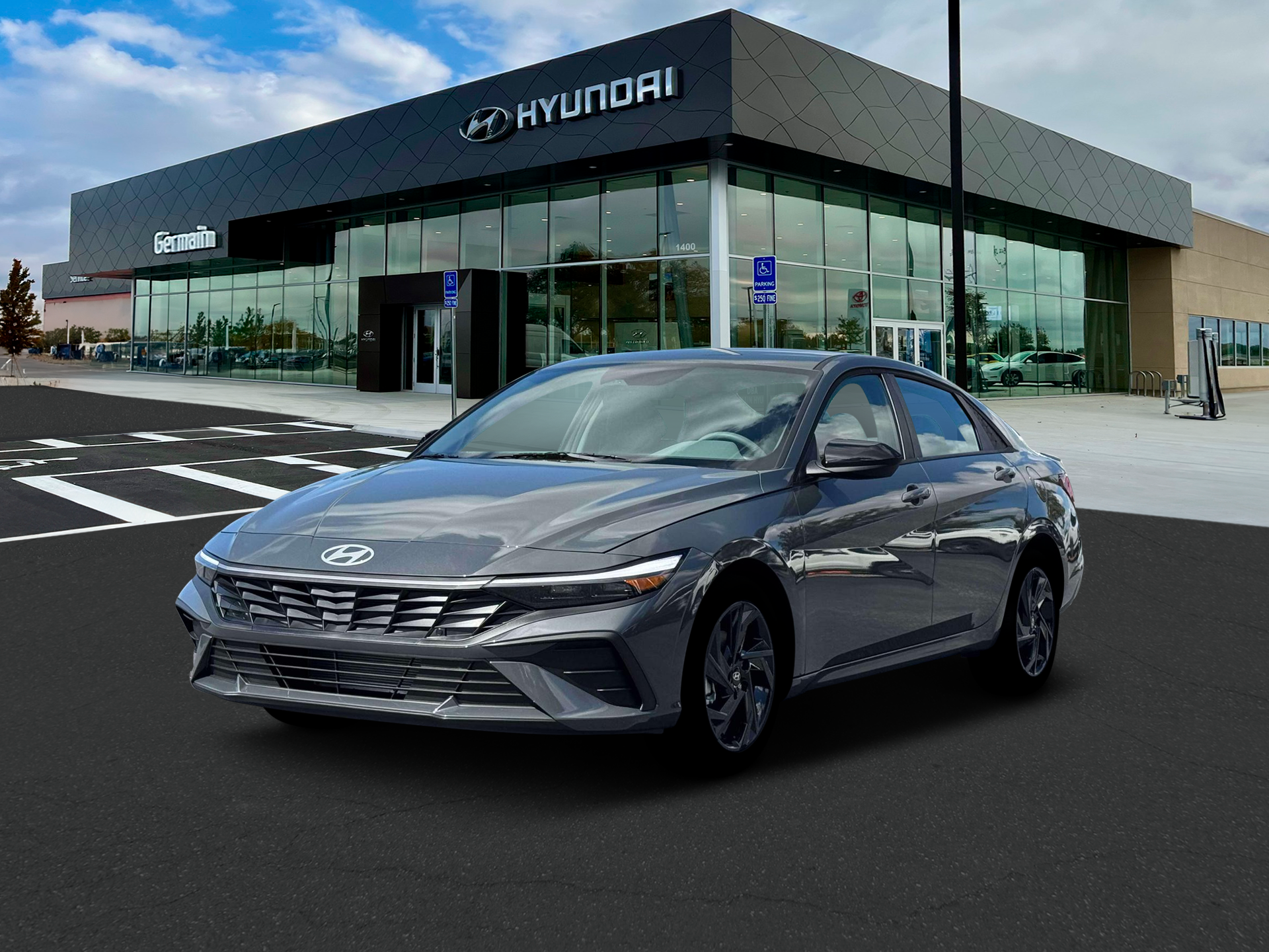 2026 Hyundai Elantra