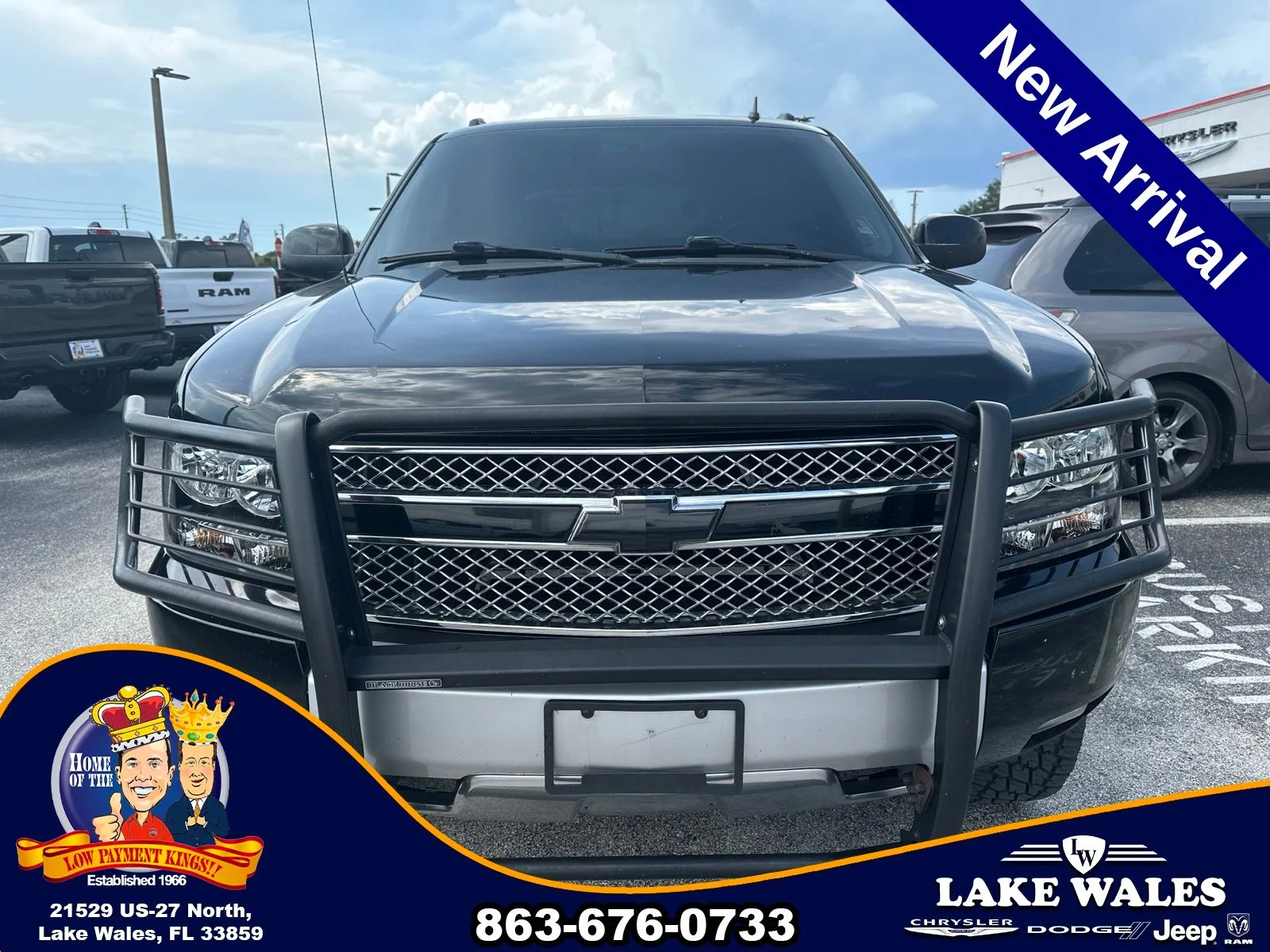 Used 2013 Black Chevrolet LT image 14