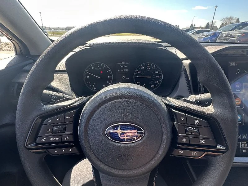 New 2026 LITHIUM RED PEARL Subaru Premium image 14