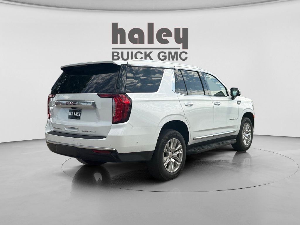 Used 2024 White GMC Denali image 5