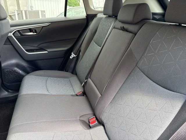 Used 2025 Red Toyota XLE image 13