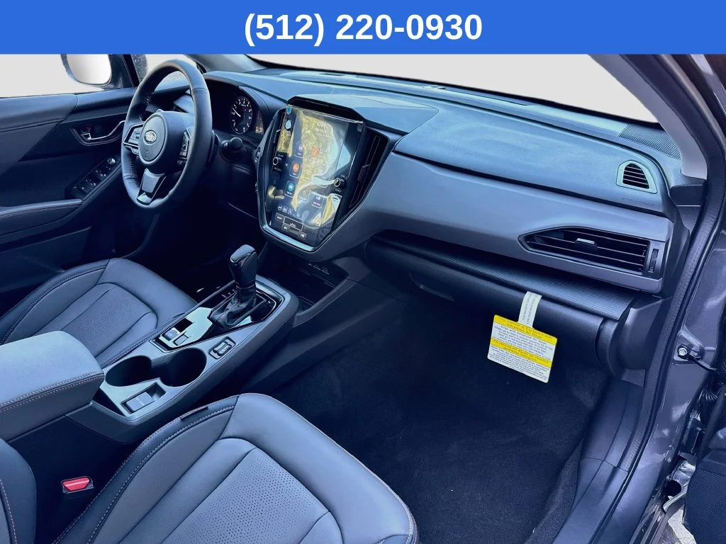 New 2027 Gray Subaru Limited image 35