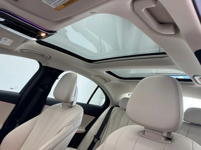 New 2026 Sonoran Brown Metallic Mercedes-Benz E 350 image 3