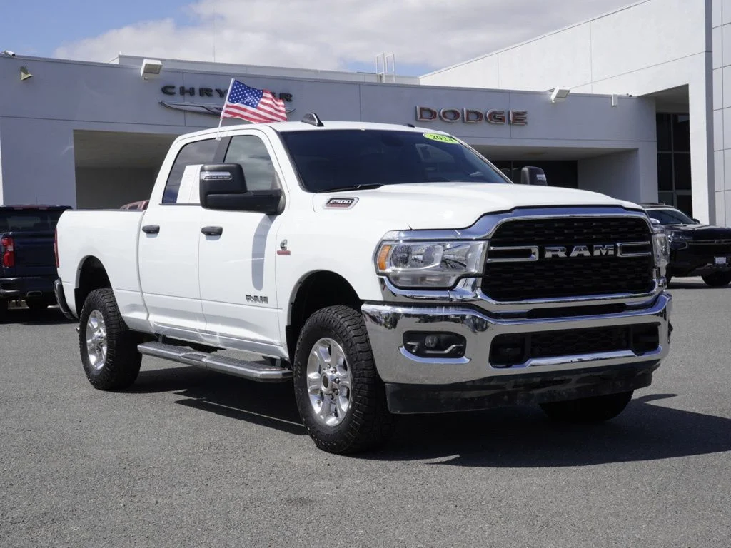 2024 RAM 2500 Big Horn 4X4 Crew Cab SWB's photo