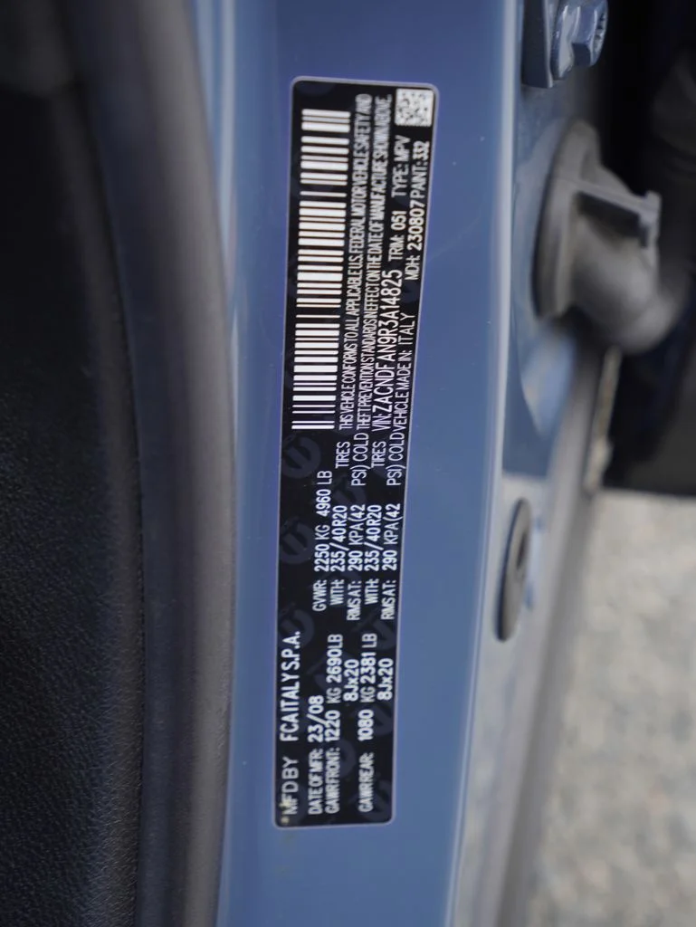Certified Used 2024 Blue Dodge GT image 7