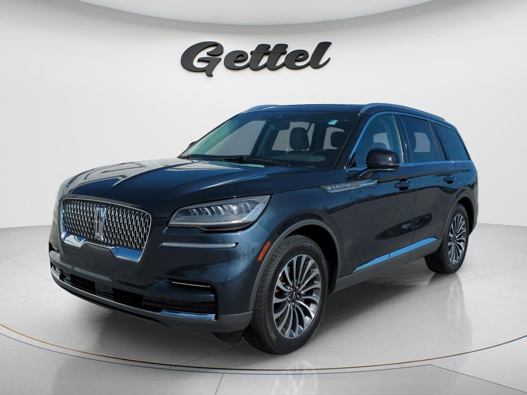 2024 Lincoln Aviator