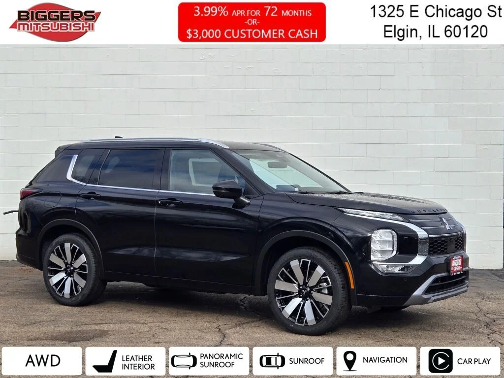2026 Mitsubishi Outlander