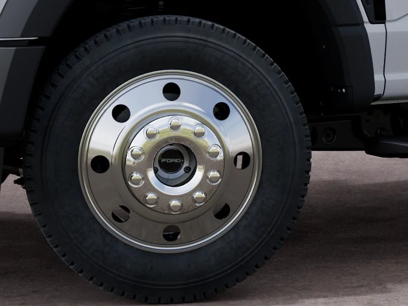 New 2027 Oxford White Ford F-450® XL image 19