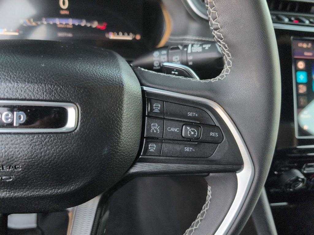 Certified Used 2023 Gray Jeep Altitude X image 14