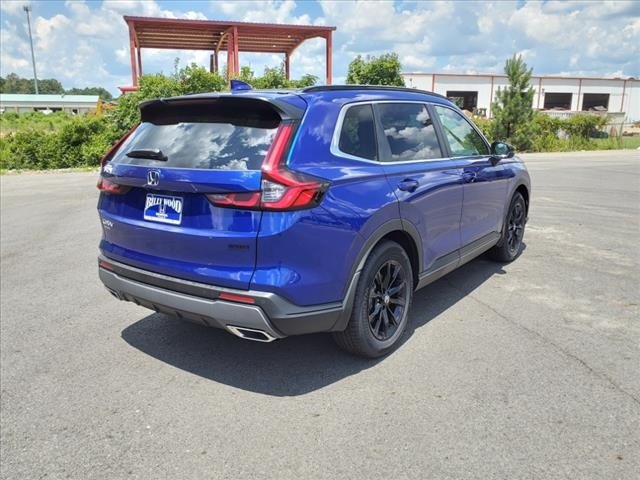 2025 Honda CR-V Hybrid Sport-L photo 3