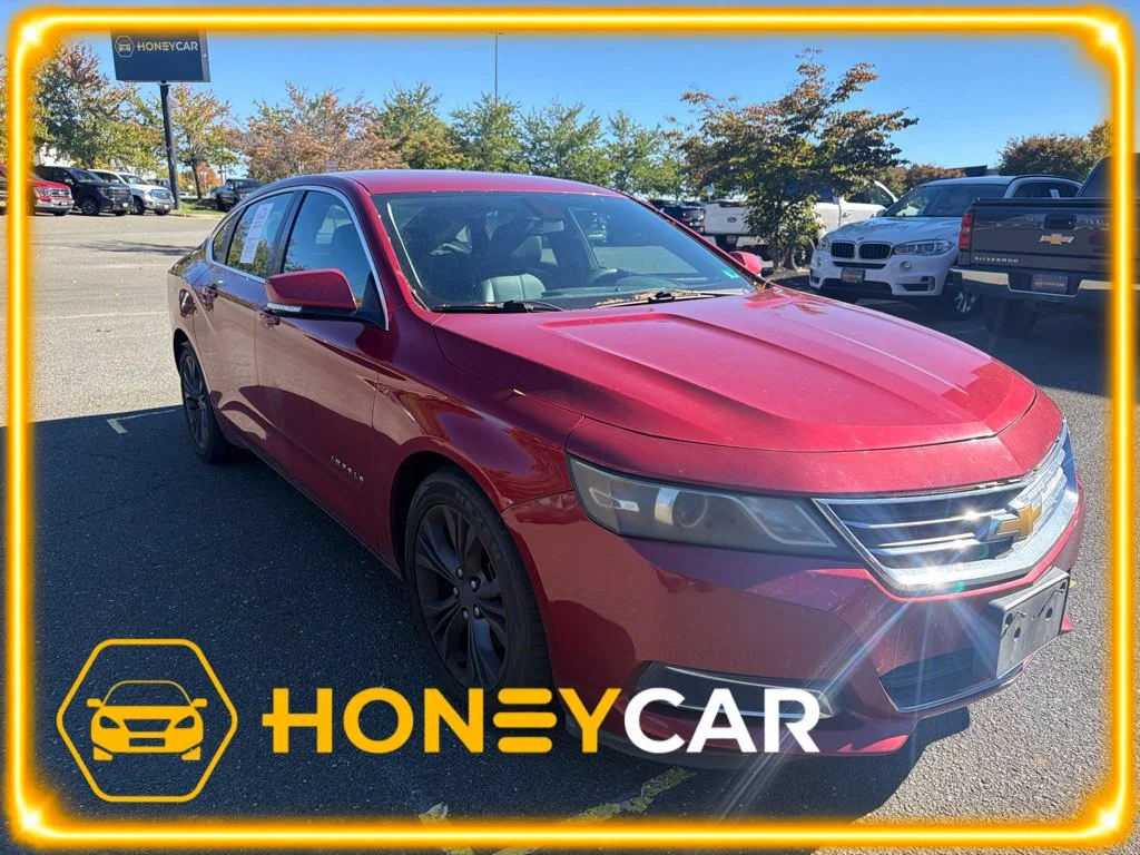 2015 Chevrolet Impala