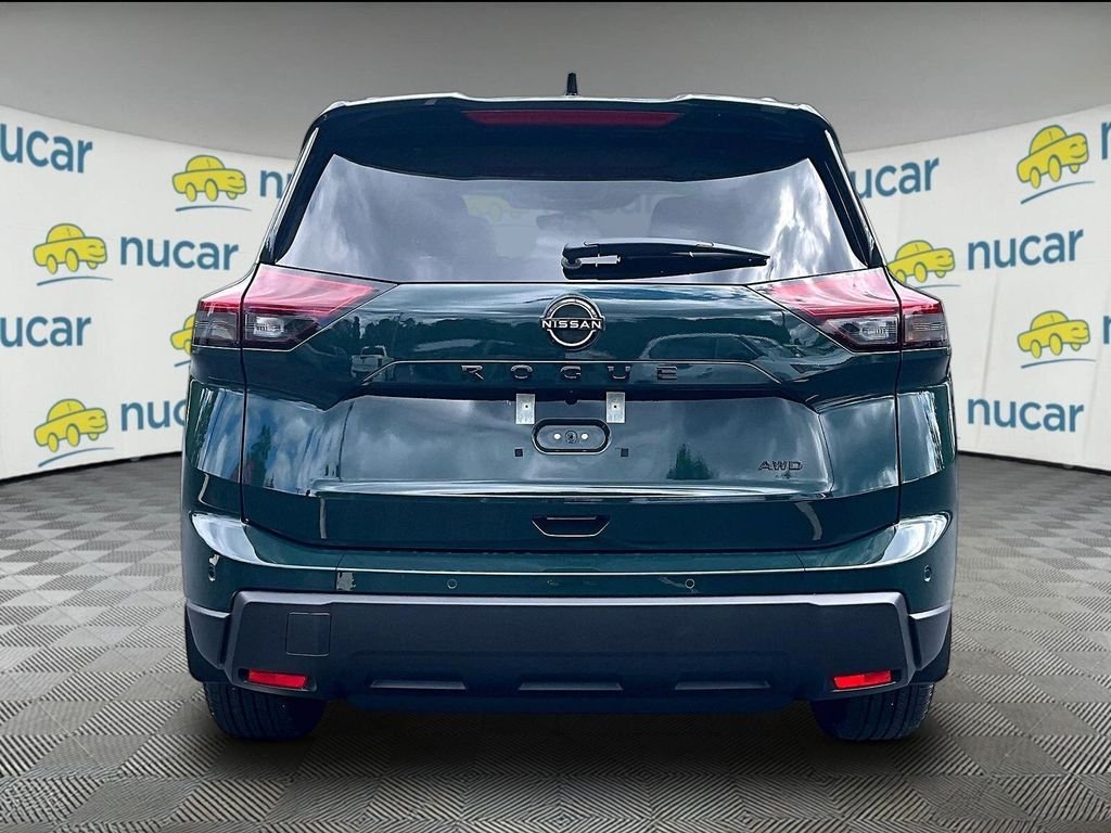 2026 Nissan Rogue — photo 4