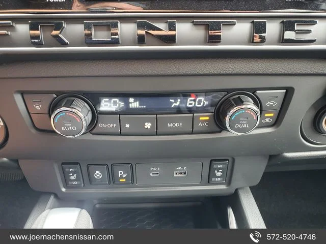 2026 Nissan Frontier SV - Photo 17