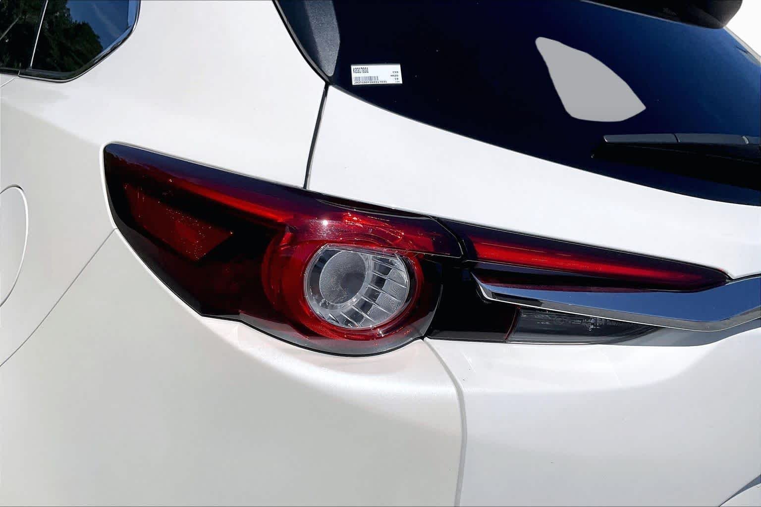Used 2019 Snowflake White Pearl Mica Mazda Grand Touring image 29