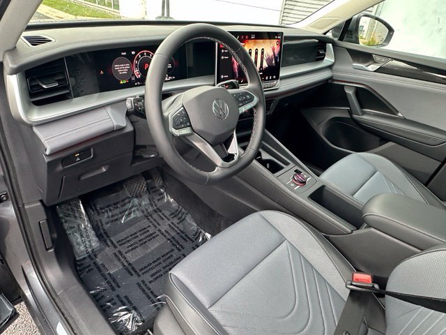 Used 2026 Gray Volkswagen SE image 32