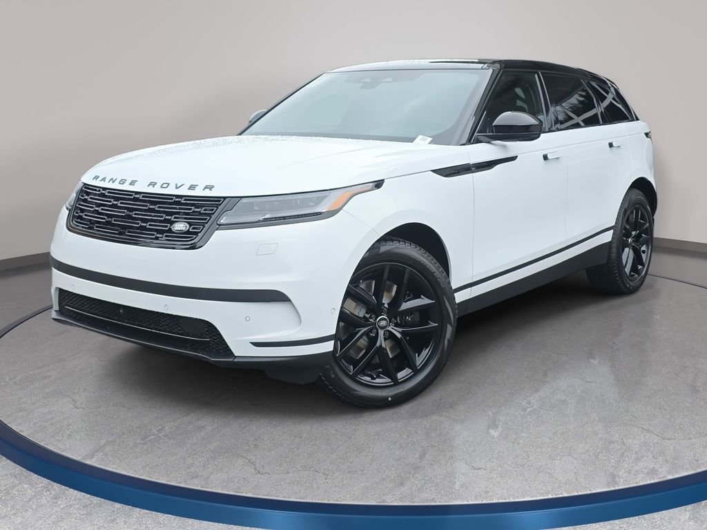 2026 Land Rover Range Rover Velar S