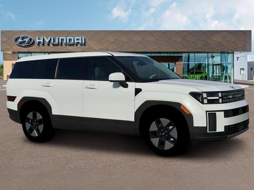 New 2026 White Hyundai SE image 10