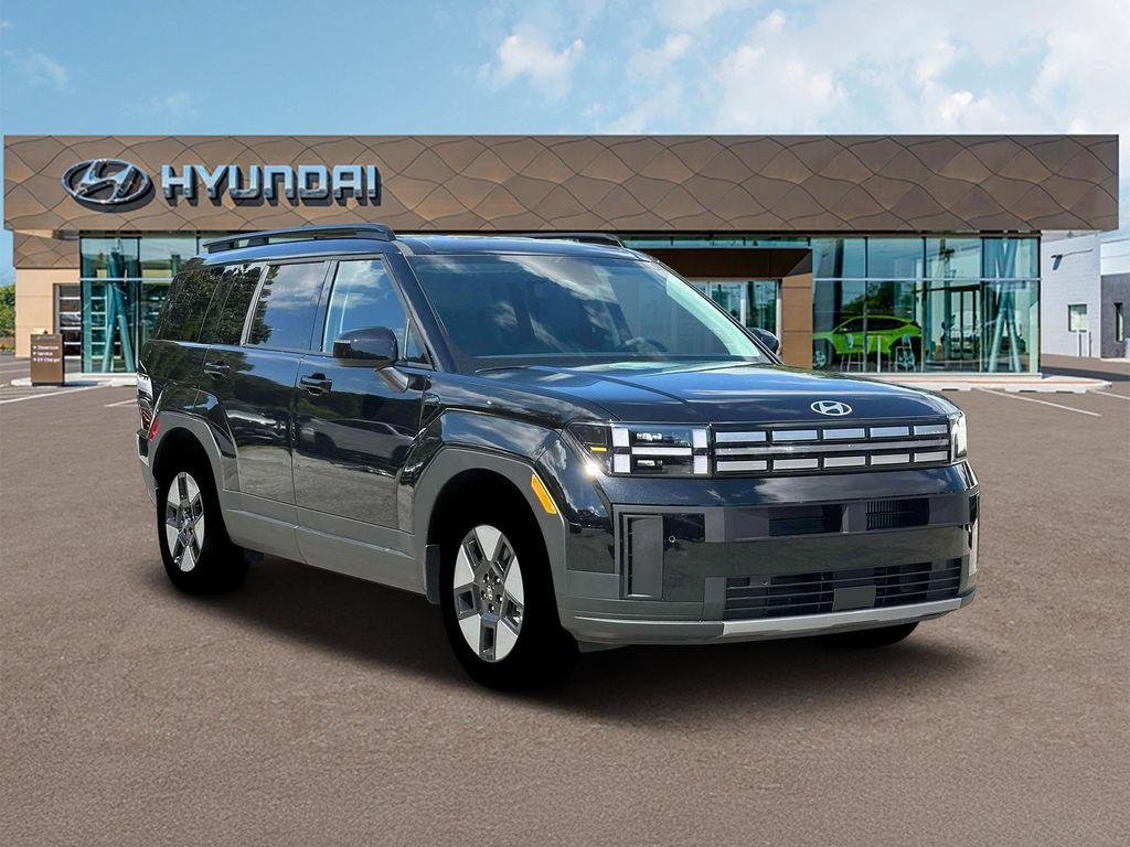 New 2026 Black Hyundai SEL image 11