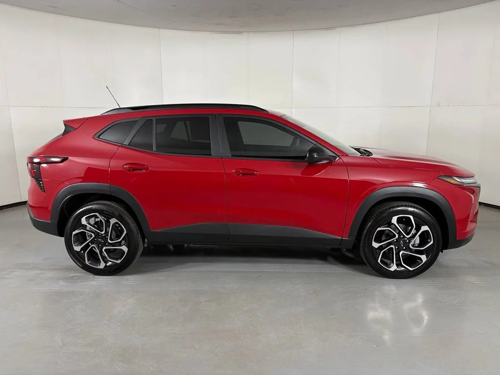 New 2026 Apex Red Chevrolet 2RS image 11