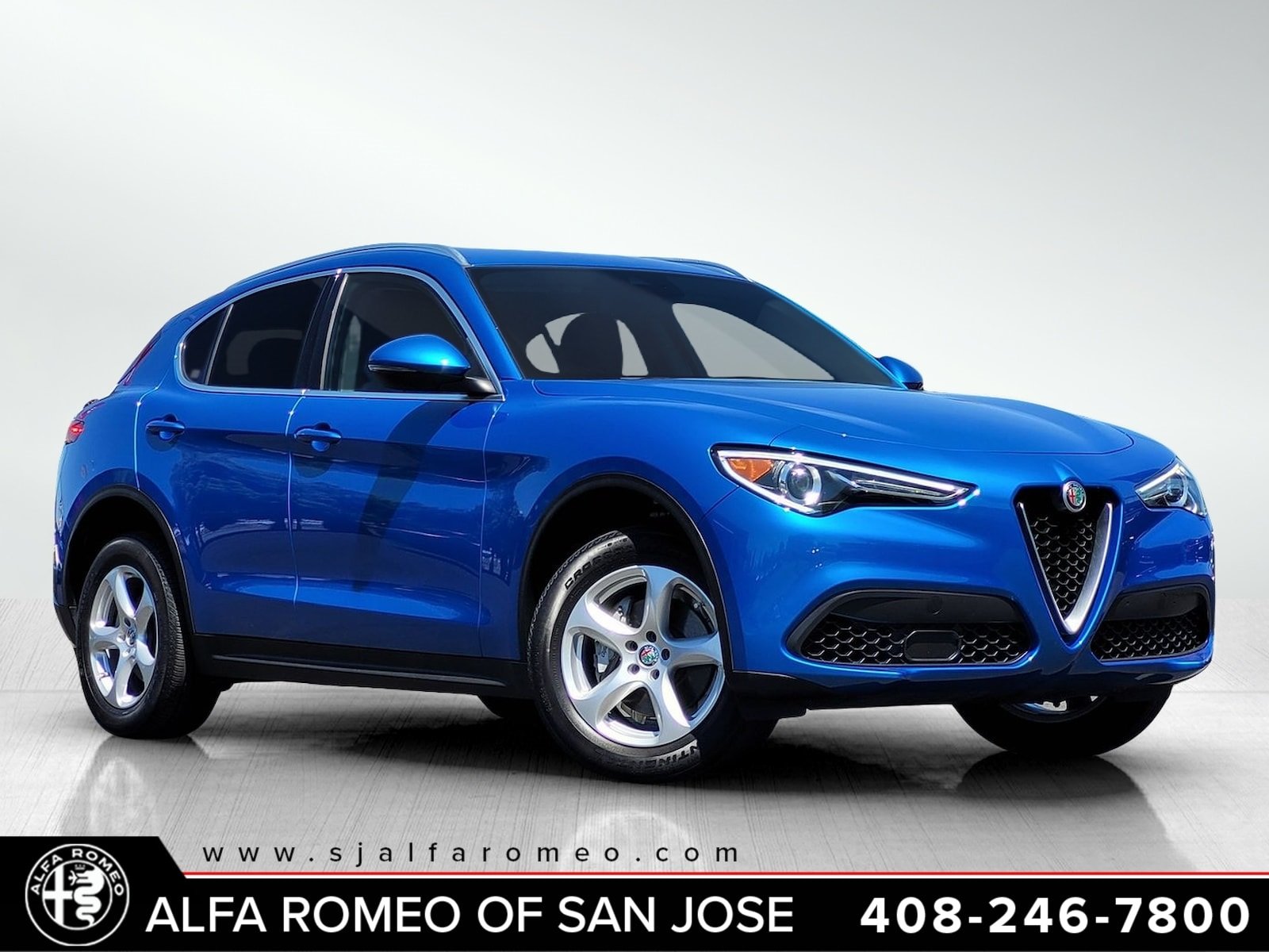 2020 Alfa Romeo Stelvio